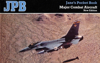 Major Combat Aircraft (Jane's Pocket Book)
