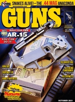 Guns Magazine 2021-10