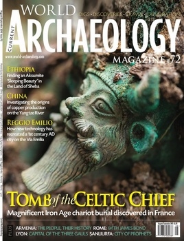 Current World Archaeology 2015-08/09 (72)