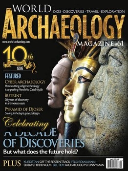 Current World Archaeology 2013-10/11 (62)
