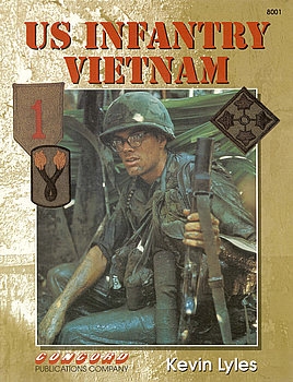 US Infantry Vietnam (Concord 8001)