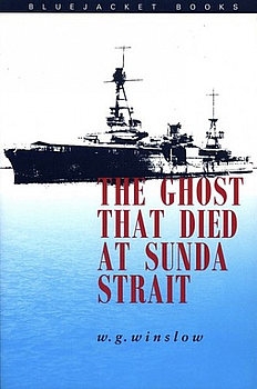 The Ghost that Died at Sunda Strait 