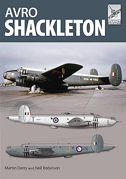 Avro Shackleton (FlightCraft 9)