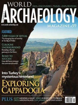Current World Archaeology 2013-06/07 (59)