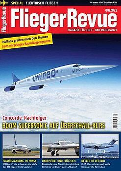 Flieger Revue 2021-08