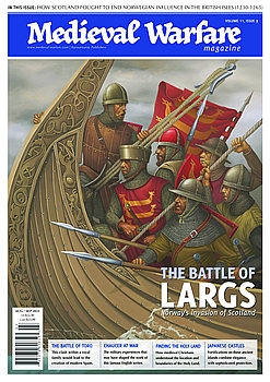 Medieval Warfare Magazine 2021-08-09