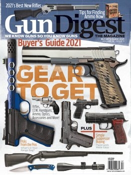 Gun Digest - Buyers Guide 2021