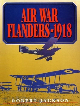 Air War Flanders - 1918