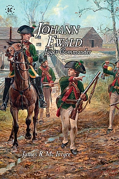 Johann Ewald: Jager Commander