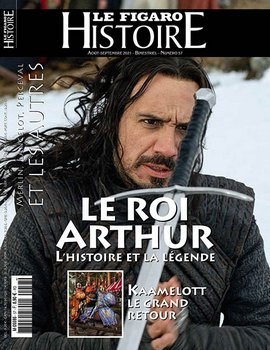 Le Figaro Histoire 57 2021