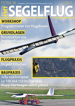 FMT Flugmodell und Technik Extra №26 Segelflug