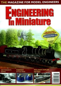 Engineering in Miniature - March 2015