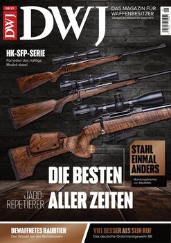 DWJ - Magazin fur Waffenbesitzer 2021-08