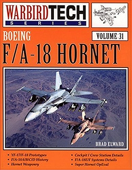 Boeing FA-18 Hornet (Warbird Tech 31)