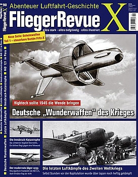 FliegerRevue X №90 (2021)