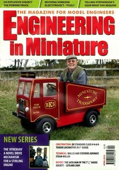 Engineering in Miniature - April 2010