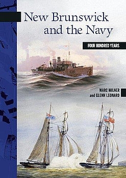 New Brunswick and the Navy: Four Hundred Years