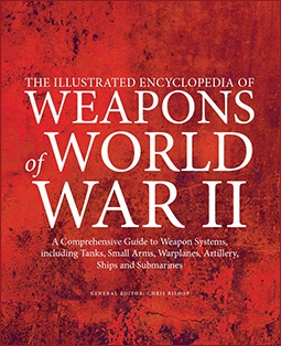Encyclopedia of Weapons of World War II