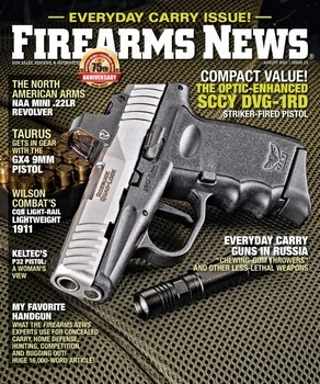 Firearms News 2021-15