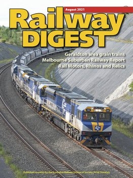 Railway Digest 2021-08