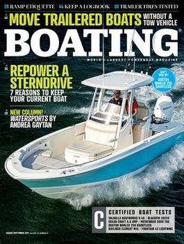 Boating USA - August/September 2021  