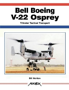 Bell Boeing V-22 Osprey (Aerofax)