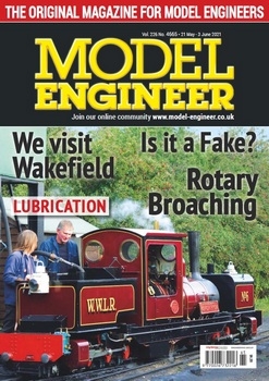 Model Engineer No.4665