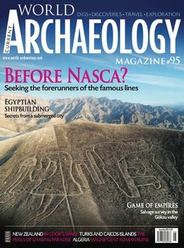 Current World Archaeology 2019-06/07 (95)