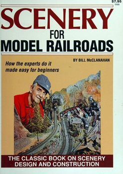 Scenery for Model Railroads