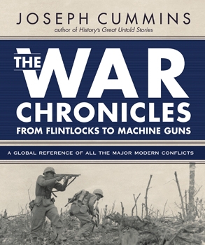 War Chronicles: From Flintlocks to Machine Guns