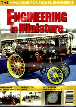 Engineering in Miniature - August 2015