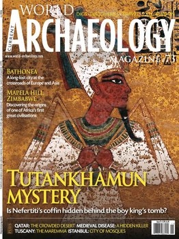 Current World Archaeology 2015-10/11 (73)