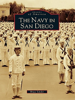 The Navy in San Diego (Images of America)