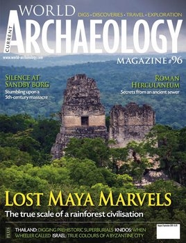 Current World Archaeology 2019-08/09 (96)