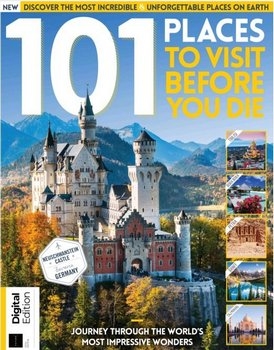 101 Places to Visit Before You Die