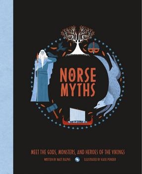 Norse Myths (DK)