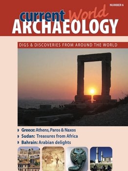 Current World Archaeology 2004-07/08 (6)
