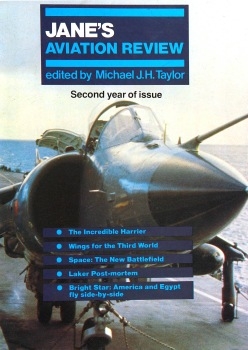 Jane's Aviation Review: 1982-83