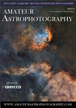 Amateur Astrophotography - Issue 91, 2021