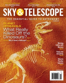 Sky & Telescope - October 2021