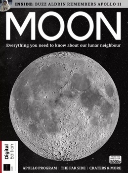 Moon (All About Space 2021)