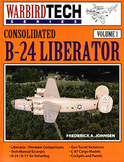 Warbird Tech 1. Consolidated B-24 Liberator