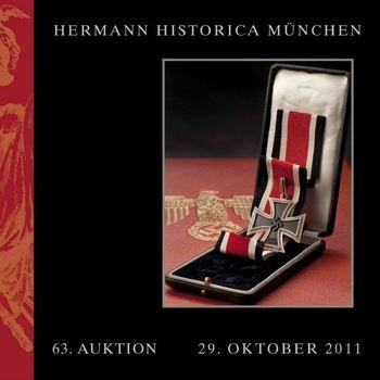 German Historical Collectibles 1919 to the Present (Hermann Historica Auktion №63)