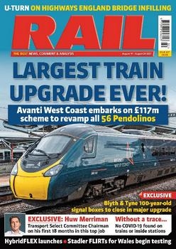 Rail - Issue 937, 2021
