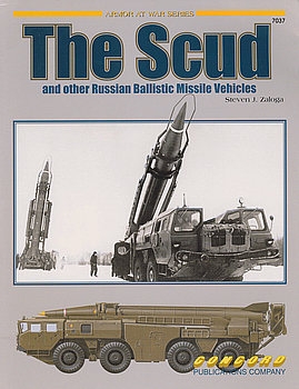The Scud and other Russian Ballistic Missile Vehicles (Concord 7037)