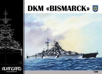 DKM Bismarck (Avangard)