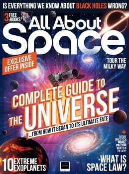 All About Space - Issue 120 2021