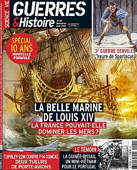 Science & Vie: Guerres & Histoire 2021-08 (62)