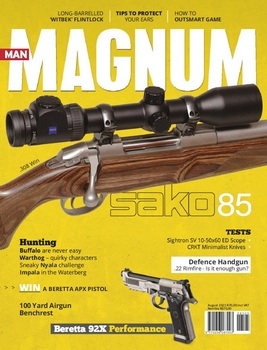 Man Magnum 2021-08