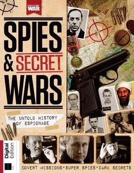 Spies & Secret Wars (History of War 2021)
